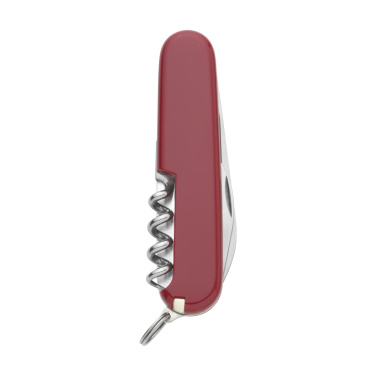 Logo trade firmakingid foto: Victorinox Kelner taskunuga