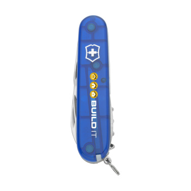 Logo trade meened foto: Victorinox Spartan taskunuga