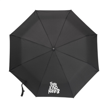 Logotrade reklaamkingi foto: Mini Umbrella RCS RPET kokkupandav vihmavari 21 tolli