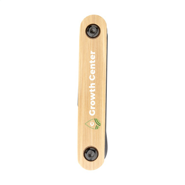 Logotrade ärikingid pilt: Bamboo Black Tool multitööriist