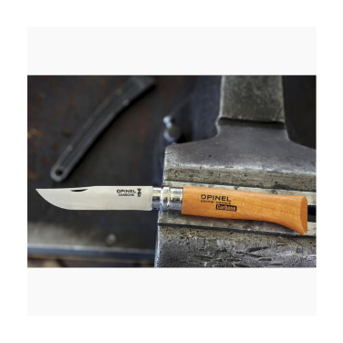 Logotrade firmakingid pilt: Opinel No 08 süsinikust taskunuga