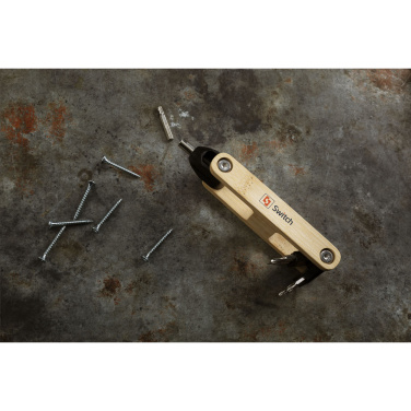Logo trade reklaamkingituse pilt: Bamboo Bit Tool