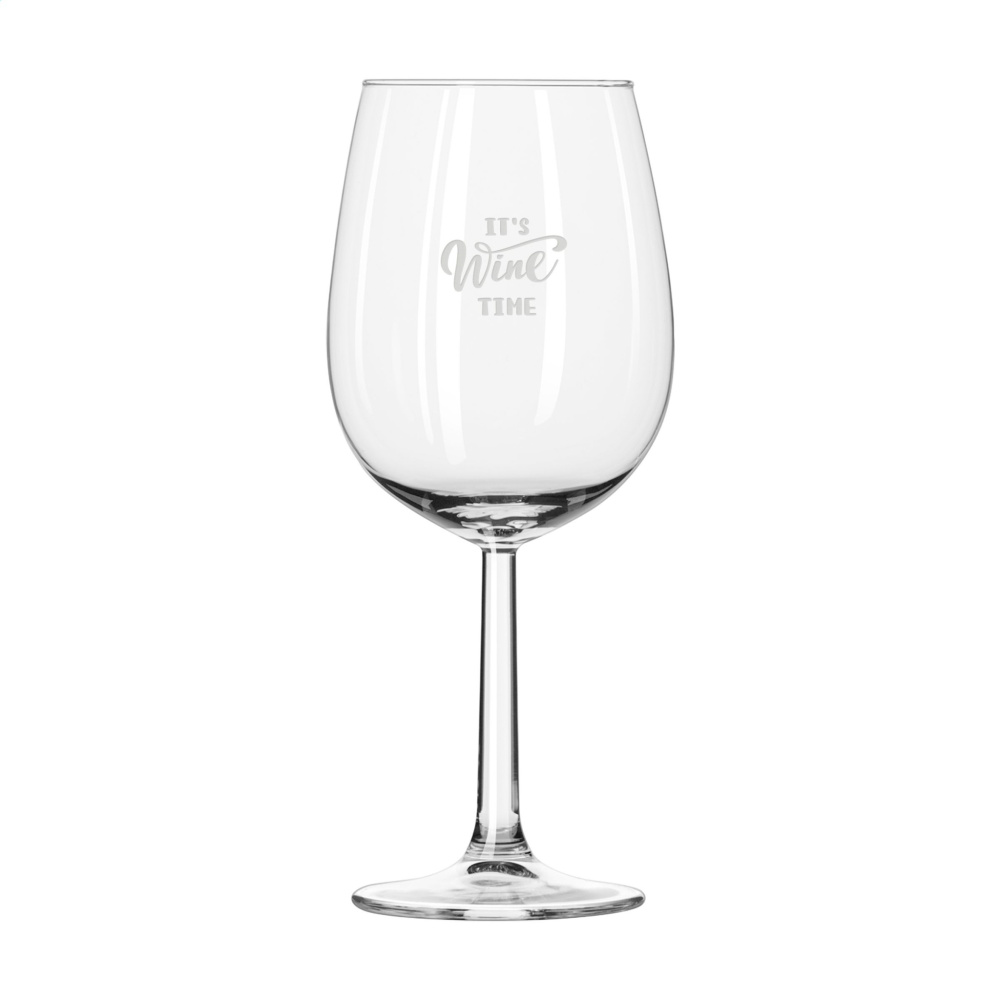 Logotrade firmakingituse foto: Bourgogne'i veiniklaas 450 ml