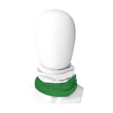 Logo trade reklaamkingitused foto: Fliisist voodriga multifunktsionaalne torusall