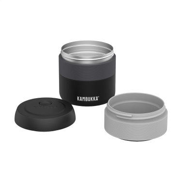 Logotrade reklaamtooted pilt: Kambukka® Bora 600 ml Toidunõu
