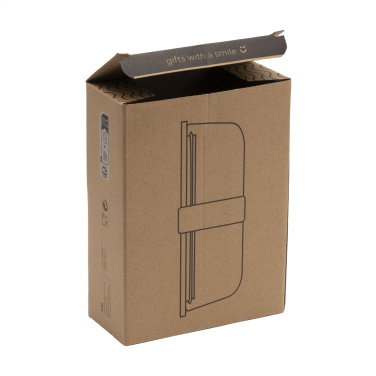 Logotrade firmakingid pilt: Borneo klaasist säilitusnõu