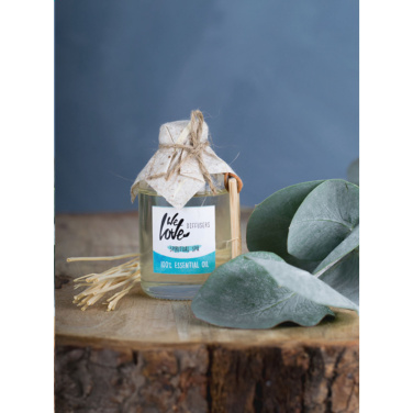 Logotrade firmakingi foto: We Love The Planet kodulõhnastaja 50 ml