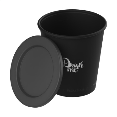 Logotrade reklaamkingituse foto: Joogitass Bio-Based Lid 200 ml