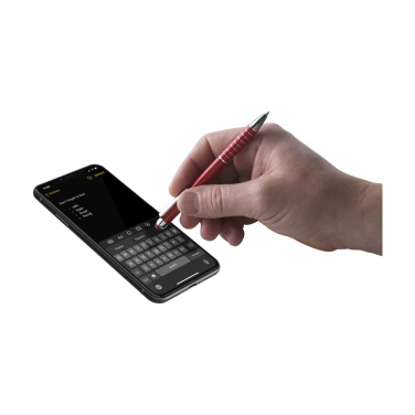 Logotrade reklaamkingid pilt: Lugano Touch pastapliiats