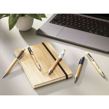 Logo trade reklaamkingi pilt: Saya Bamboo Pen