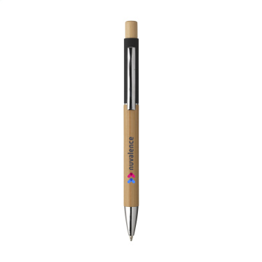 Logo trade ärikingi pilt: Saya Bamboo Pen