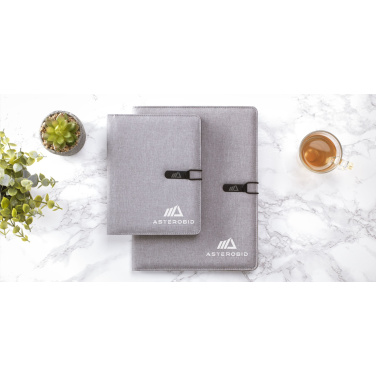 Logotrade ärikingid pilt: Quest Portfolio RCS RPET A4 dokumendikaust