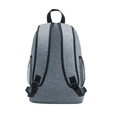 Logotrade ärikingituse foto: PromoPack Felt Gym Bag seljakott