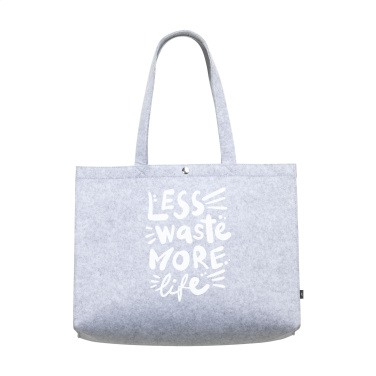 Logotrade firmakingitused pilt: Feltro GRS RPET BigShopper