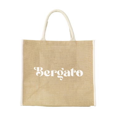 Logo trade reklaamkingid foto: Gerona Jute Shopper kott