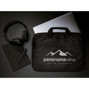 Logo trade reklaamkingid foto: Oliveri 15,6-tolline RPET sülearvuti ümbris