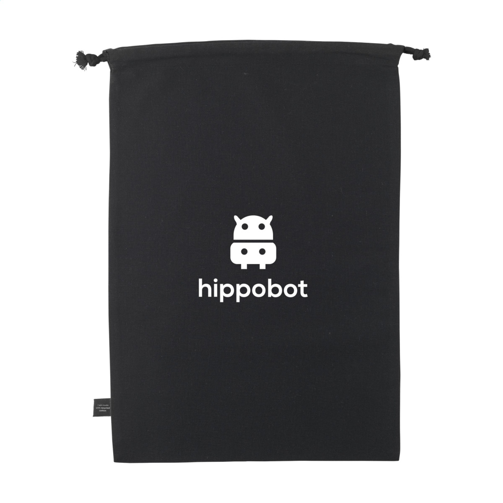 Logotrade reklaamtooted pilt: Kingikott GRS taaskasutatud puuvillast (150 g/m²) L