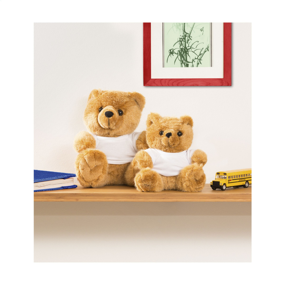 Logotrade reklaamkingid pilt: Browny Bear kaisumänguasi