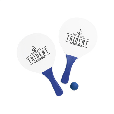 Logotrade reklaamkingitused pilt: BeachTennis väikese suurusega rannamäng