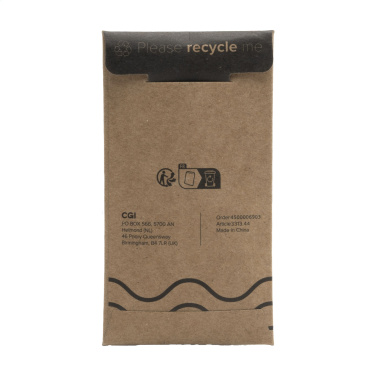 Logo trade reklaamkingitused foto: WoodKey ristkülikukujuline võtmehoidja