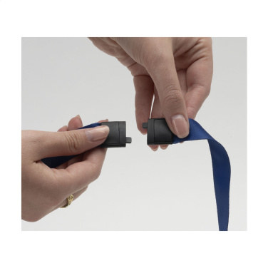 Logotrade firmakingid pilt: Sublimatsioontrükiga kaelapael RPET 2 cm