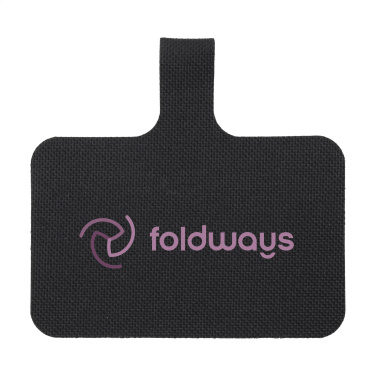 Logotrade ärikingid pilt: Lanyard Sublimation RPET 2 cm Patch võtmejuhtmega
