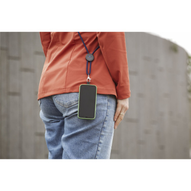 Logo trade meene pilt: Kaelapael GRS RPET 5 mm