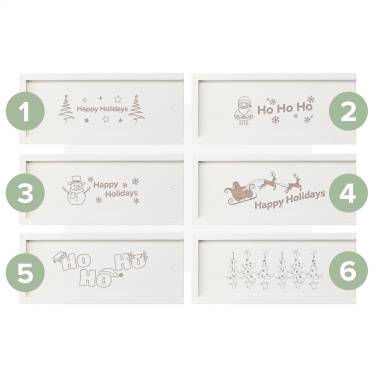 Logotrade reklaamkingi foto: Tower Game Deluxe X-Mas