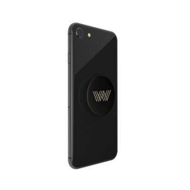 Logotrade ärikingituse foto: PopSockets® alumiiniumist telefonihoidja