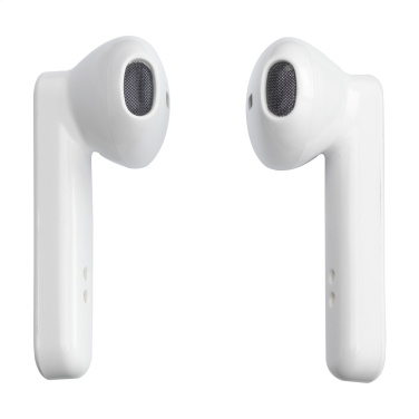 Logo trade ärikingi pilt: Sensi TWS juhtmevabad kõrvaklapid laadimisümbrises