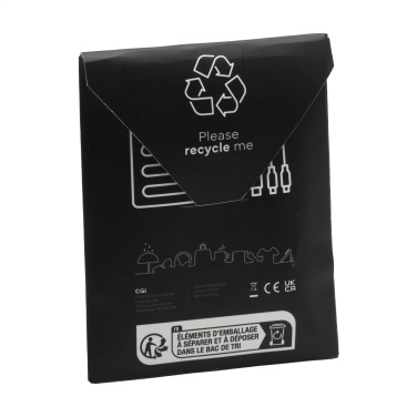 Logotrade reklaamtoote foto: Laadimiskaabel RCS Taaskasutatud ABS-TPE