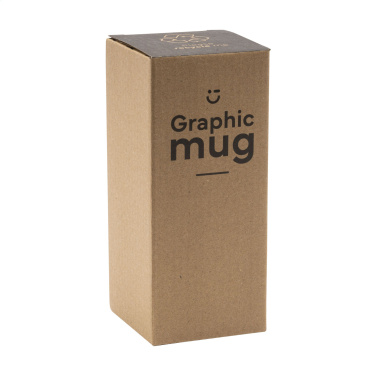 Logo trade reklaamtoote pilt: Graafiline kruus 300 ml termotass