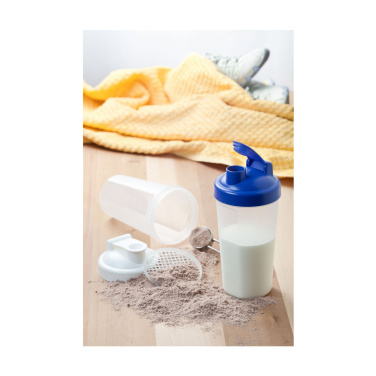 Logotrade firmakingitused pilt: Shaker Protein 600 ml joogitops