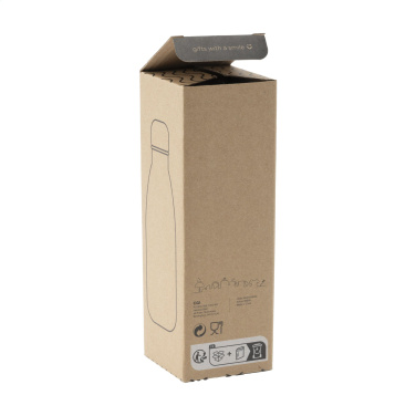 Logo trade reklaamtoote pilt: Topflask 500 ml ühe seinaga joogipudel