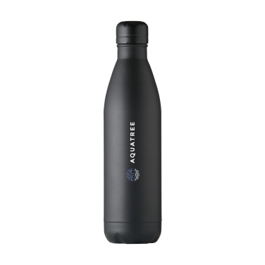 Logo trade reklaamkingituse pilt: Topflask RCS Recycled Steel 750 ml joogipudel