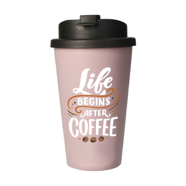 Logo trade meened foto: Eco Coffee Mug Premium Deluxe 350 ml kohvitass