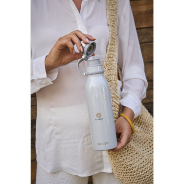 Logotrade ärikingituse foto: Contigo® Matterhorn Metallic 590 ml joogipudel
