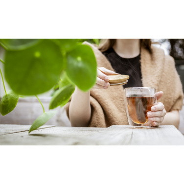 Logo trade firmakingituse pilt: Alba 350 ml kaheseinaline klaas