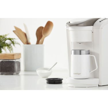Logotrade reklaamtoote foto: Contigo® Streeterville lauakruus 420 ml termotass