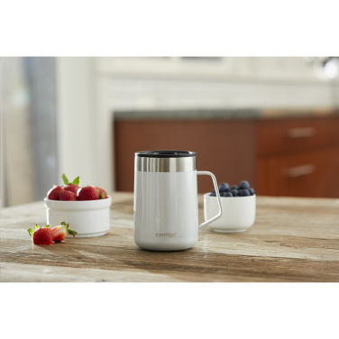 Logotrade reklaamtoote foto: Contigo® Streeterville lauakruus 420 ml termotass