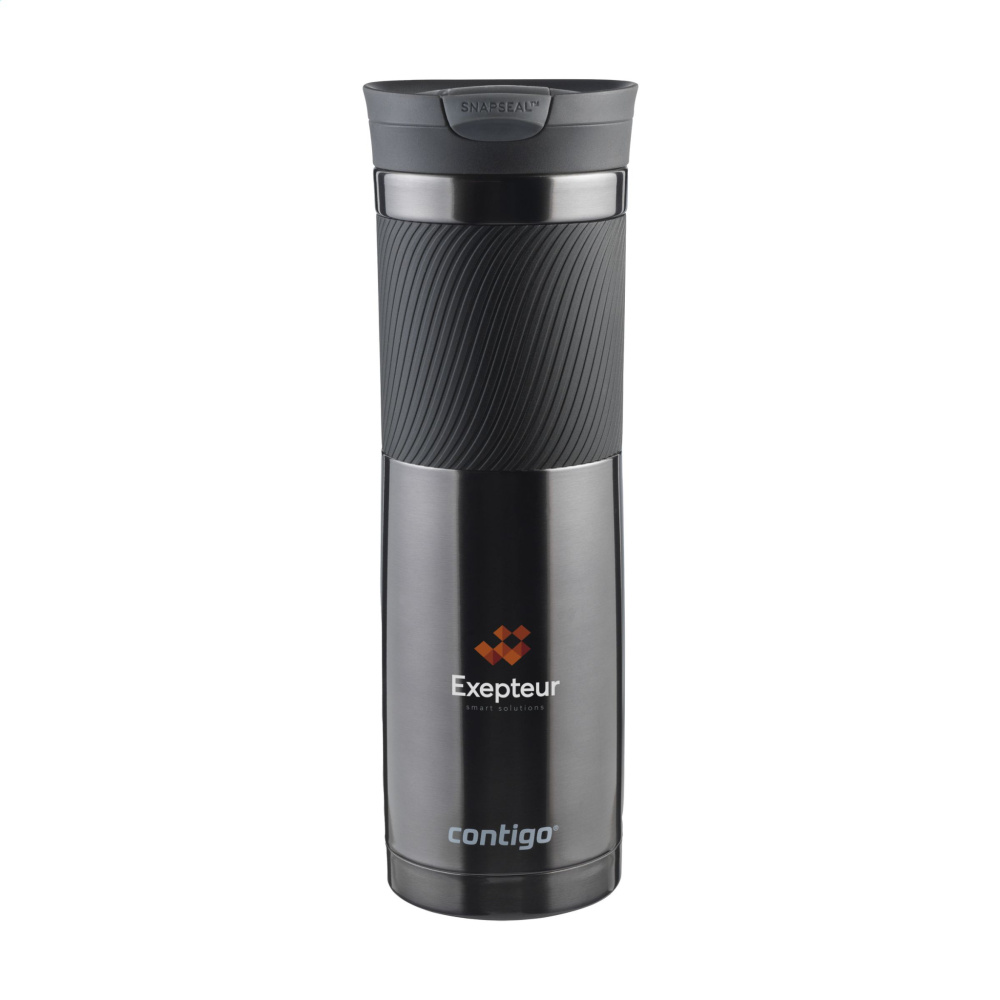 Logo trade firmakingid foto: Contigo® Byron Extra Large 720 ml termotass