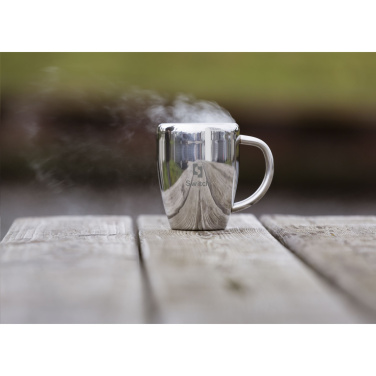 Logo trade firmakingid foto: SteelMug RCS Recycled Steel 220 ml