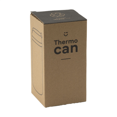 Logotrade reklaamkingituse foto: Thermo Can RCS Recycled Steel 300 ml termotass