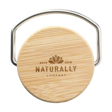 Logo trade firmakingid foto: Nordvik RCS Recycled Steel 750 ml