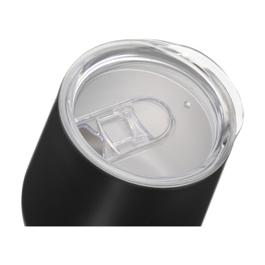 Logotrade ärikingid pilt: Huevo RCS Recycled Steel Cup 350 ml termotass