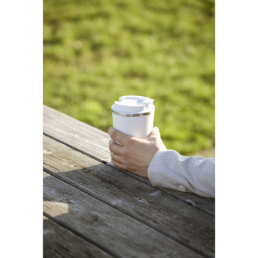 Logo trade reklaamtoote pilt: Kaffi RCS Recycled Coffee Mug 300 ml termotass