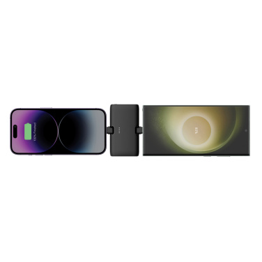 Logotrade ärikingid pilt: Urban Vitamin Los Angeles RCS 20W PD akupank