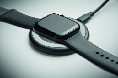 Logotrade reklaamkingid pilt: WERLIES 3-ühes juhtmevaba laadija 15W