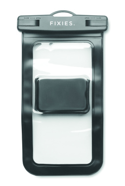 Logo trade firmakingi pilt: SOSTENER PVC-st jalgratta telefonikott