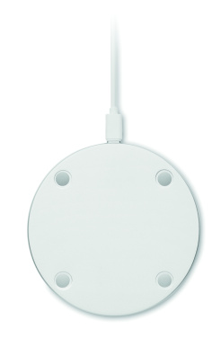 Logo trade firmakingi pilt: NEUZ juhtmeta laadija 15W